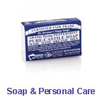 Soaps & Personal Care Products